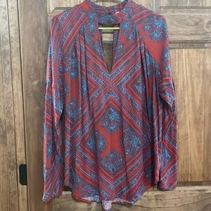Free people tunic